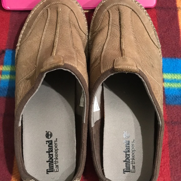 timberland earthkeepers slippers